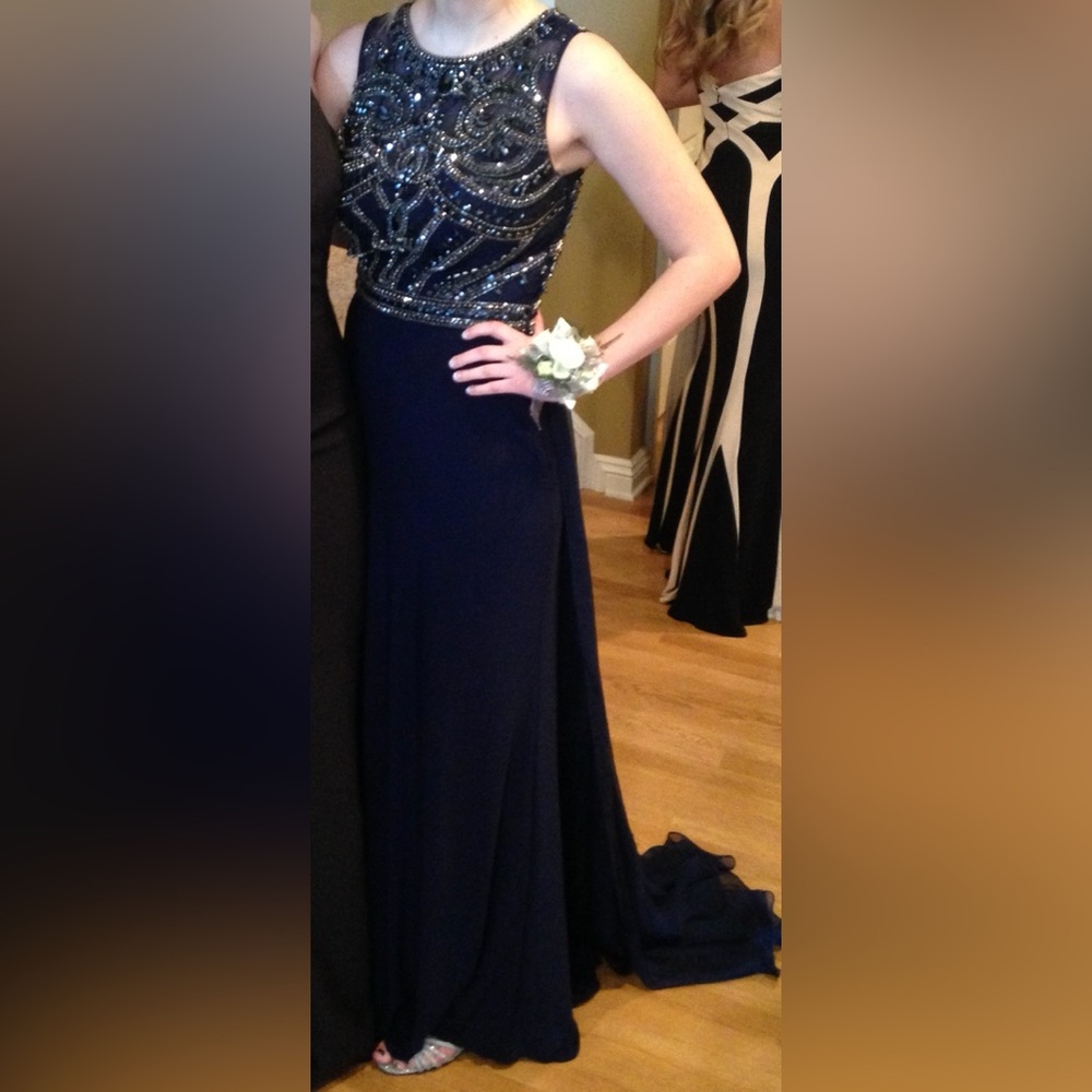 Sherri Hill Dress